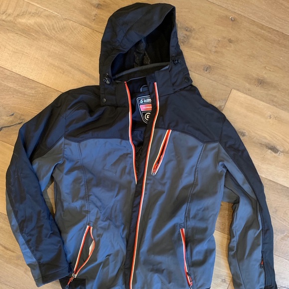 Mens Killtec Allround Ski Jacket Us Sz